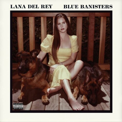 Lana Del Rey - Blue Banisters (2LP)