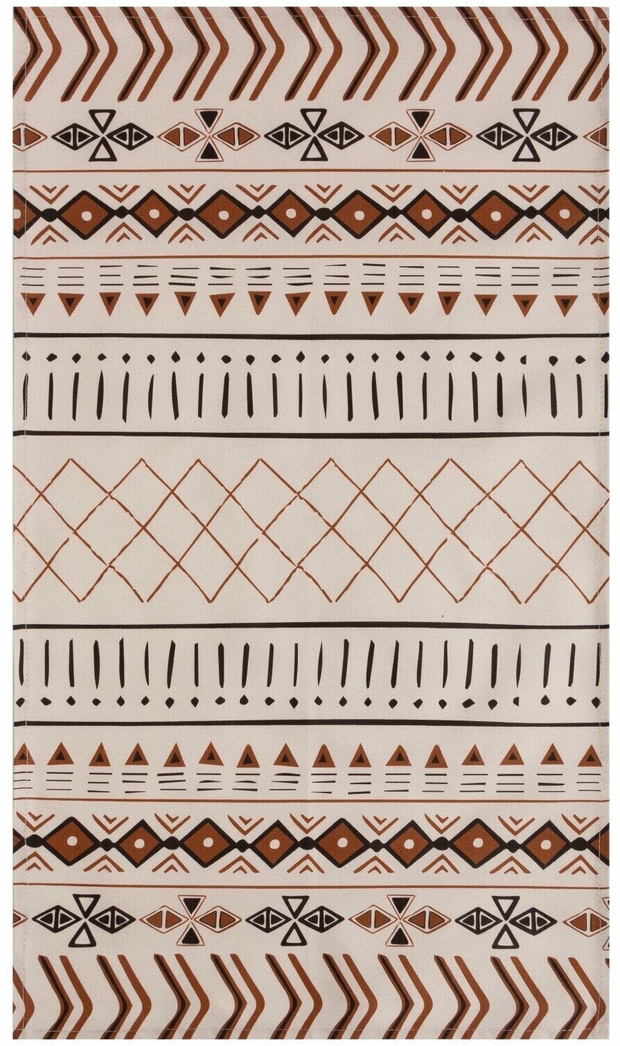 фото Полотенце Этель "Самовар" 40х73 см, 100% хл, саржа 190 г/м2