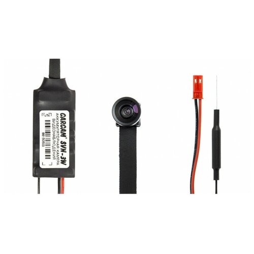 Миниатюрная Wi-Fi камера CARCAM SVN-3W 499000₽
