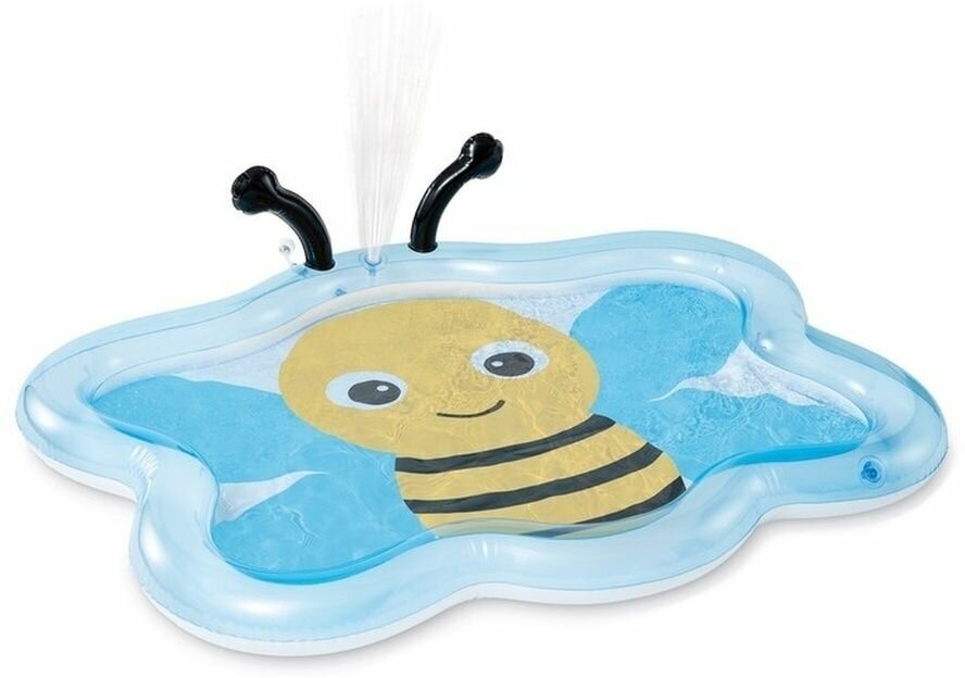 Бассейн для малышей "Весёлая пчелка" - фотография № 3