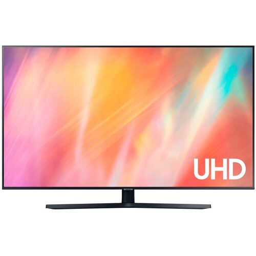 Samsung LED телевизор 4K Ultra HD Samsung UE55AU7500UXRU Гарантия производителя