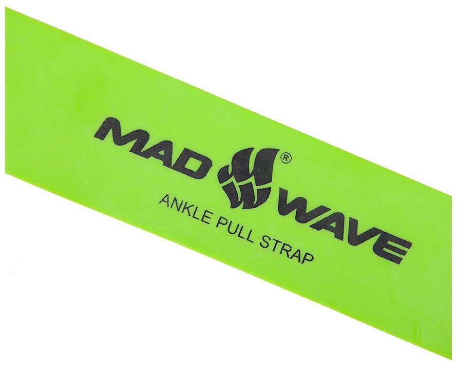 Фиксатор лодыжек MadWave ANKLE PULL STRAP, 250*40*1.9мм, Green Mad Wave - фото №4