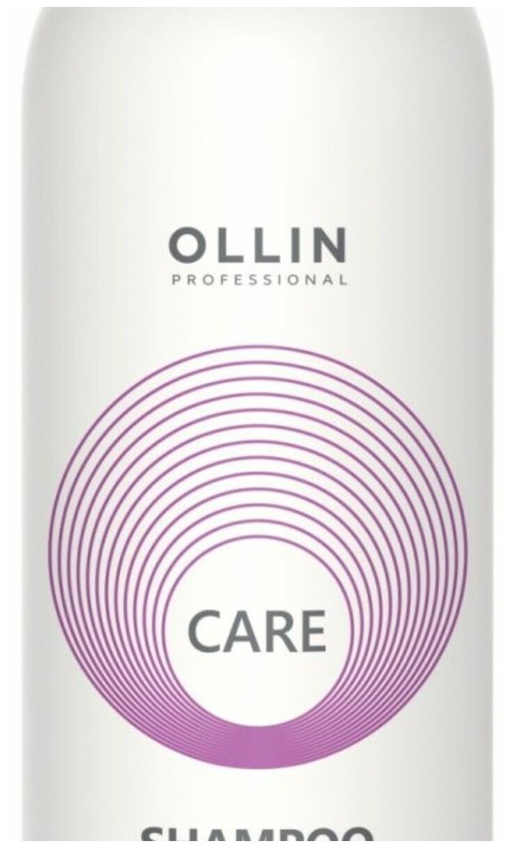 OLLIN Professional шампунь Care Anti-Dandruff против перхоти, 1000 мл