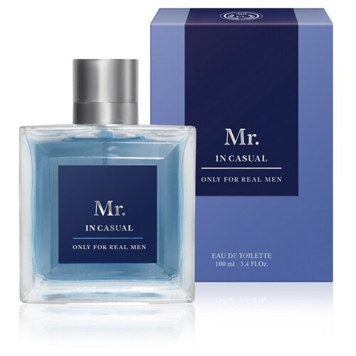 Christine Lavoisier Parfums туалетная вода Mr. In Casual, 100 мл, 425 г