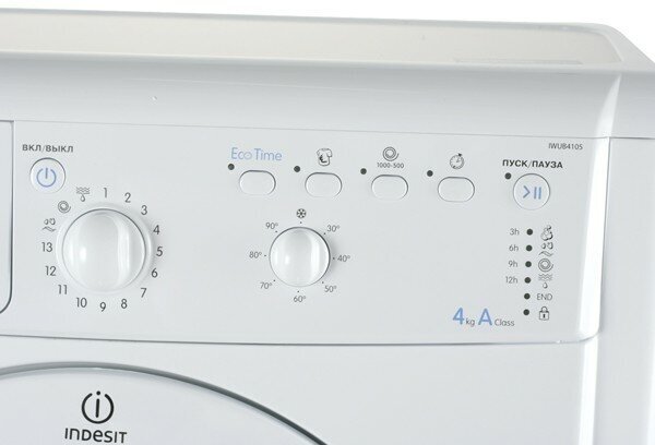 Стиральная машина Indesit IWUB 4105