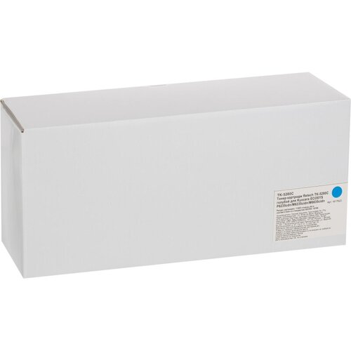 Тонер-картридж Retech TK-5280C гол. для Kyocera P6235/6635