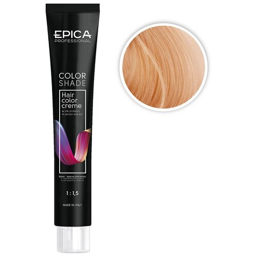 EPICA Professional Color Shade Pastel крем-краска для волос, apricot, 100 мл