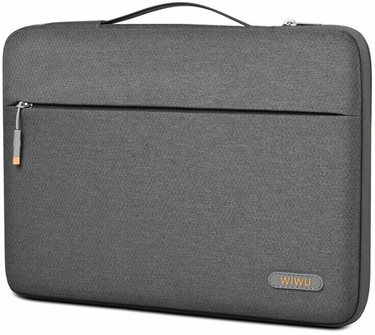 Сумка WIWU Pilot Laptop Handbag 13,3"/14' серый