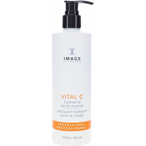 Image Skincare Vital C Hydrating Facial Cleanser Очищающее молочко с витамином С 355 мл 11973₽
