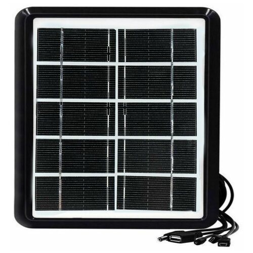 ZOPVZ ZO-718 Солнечная панель USB для зарядки устройств 6V 18W 143000₽