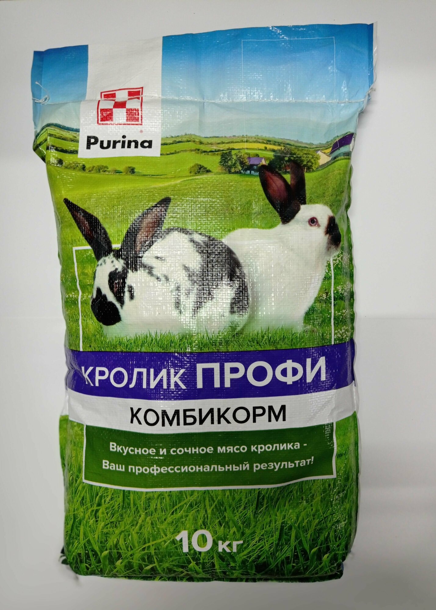 Комбикорм для кроликов универсальный Purina профи