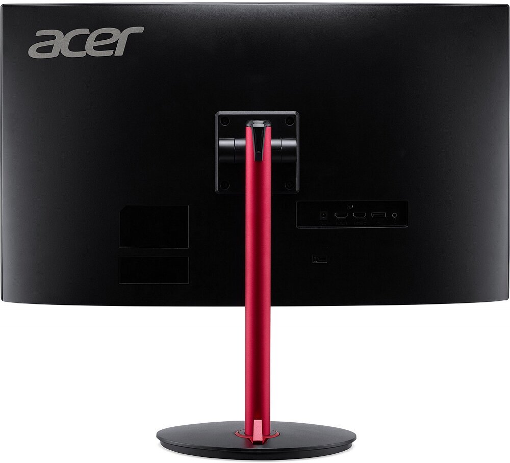 ЖК монитор ACER XZ272UVBMIIPHX LCD 27'' (UM.HX0EE.V01) - фото №2