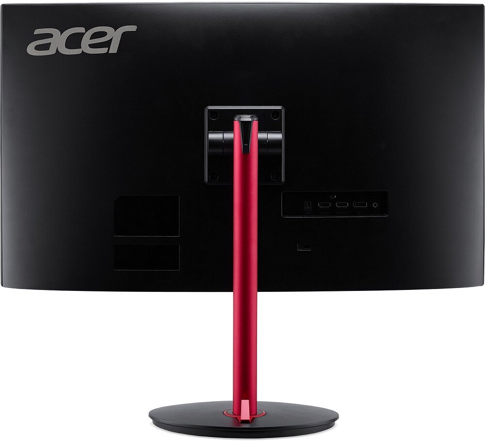 Монитор Acer Nitro XZ272UVbmiiphx 27" black (UM. HX0EE. V01)