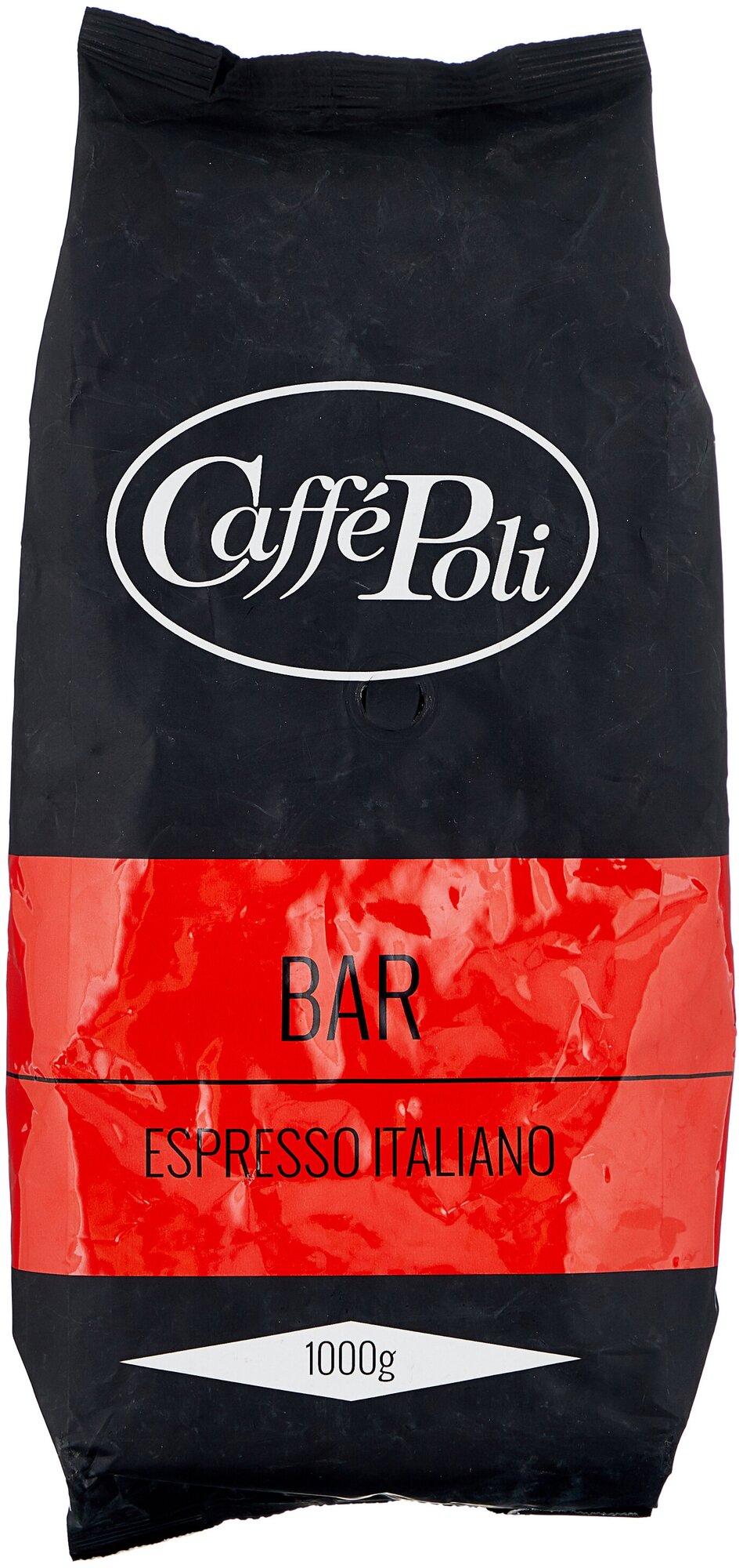 Кофе в зернах Caffe Poli Bar , 1 кг