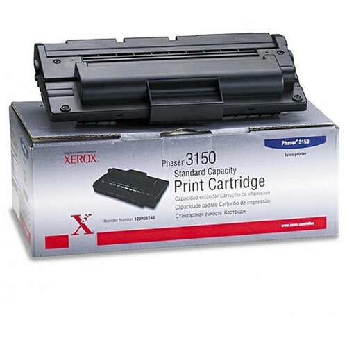 Картридж 109R00747 для XEROX Phaser 3150 совместимый картридж eq эквивалент 109r00747 для принтеров xerox phaser 3150 совместимый