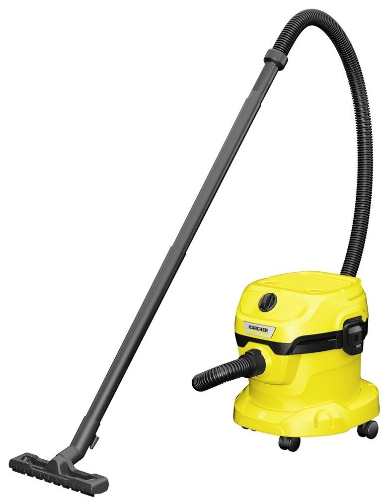 Пылесос Karcher WD 2 Plus V-12/4/18 (1.628-000.0)