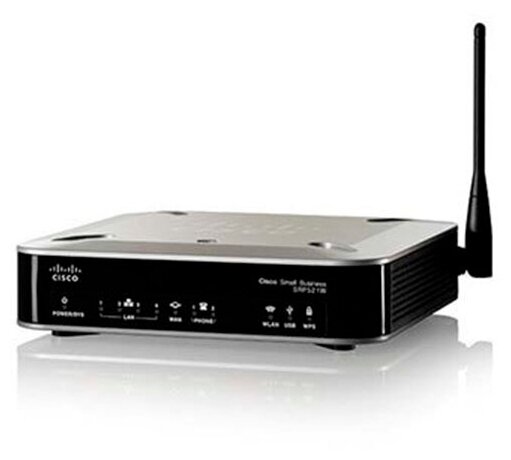 Wi-Fi  Cisco SRP521W-U