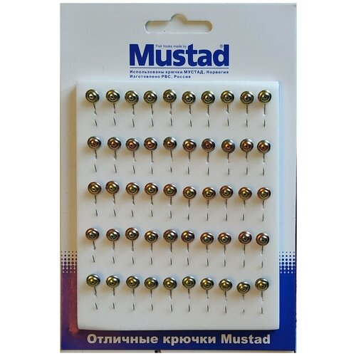 Мормышка Окуневый глаз тип - 42 уп 50 шт блистер 1300₽