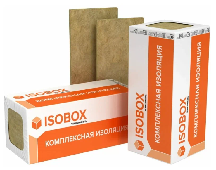 Утеплитель Технониколь isobox (изобокс) инсайд 100мм 6шт (432м2)