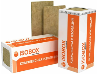 Утеплитель Технониколь isobox (изобокс) инсайд 100мм, 6шт (4,32м2)
