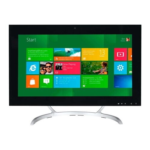 LP-2361 L5 Моноблок LP-2361 L5 23.6' LED 1920x1080, 2xUSB 2.0, C-Leg RTL 150W