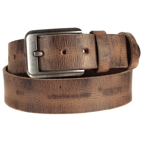 фото Ремень/ремень женский/ремень женский натуральная кожа/mayger/а-рн-8001/бежевый/105/модель ремень мужской/цельнокроеный