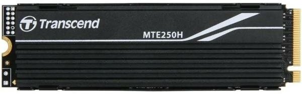 Твердотельный накопитель SSD M.2 1 Tb Transcend MTE250H Read 7200Mb/s Write 6200Mb/s 3D NAND