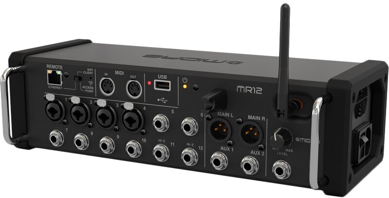 Цифровой микшер MIDAS MR12