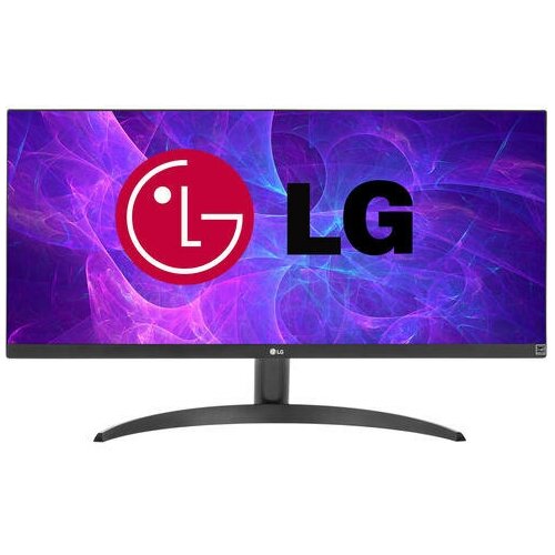 29 Монитор LG 29WP500-B черный 4059300₽