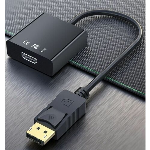 Переходник с DisplayPort (DP) на HDMI (разрешение 4K@60hz)