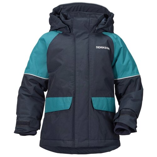 фото Куртка didriksons размер 90, 039 морской бриз