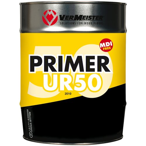 Грунтовка Vermeister Primer UR 50, 5 л