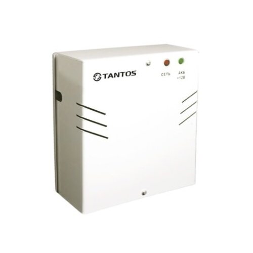 Источник вторичного электропитания резервированный TANTOS ББП-40 PRO Light