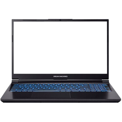 Ноутбук Dream Machines RG3060-15EU38 i7-12700H 16Gb SSD 1Tb NVIDIA RTX 3060 для ноутбуков 6Gb 156 QHD WVA Cam 5335Втч No OS Черный RG3060-15EU38 13487000₽