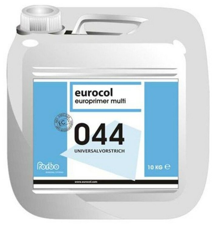 Грунтовка Forbo Eurocol 044 Europrimer Multi, 10 кг