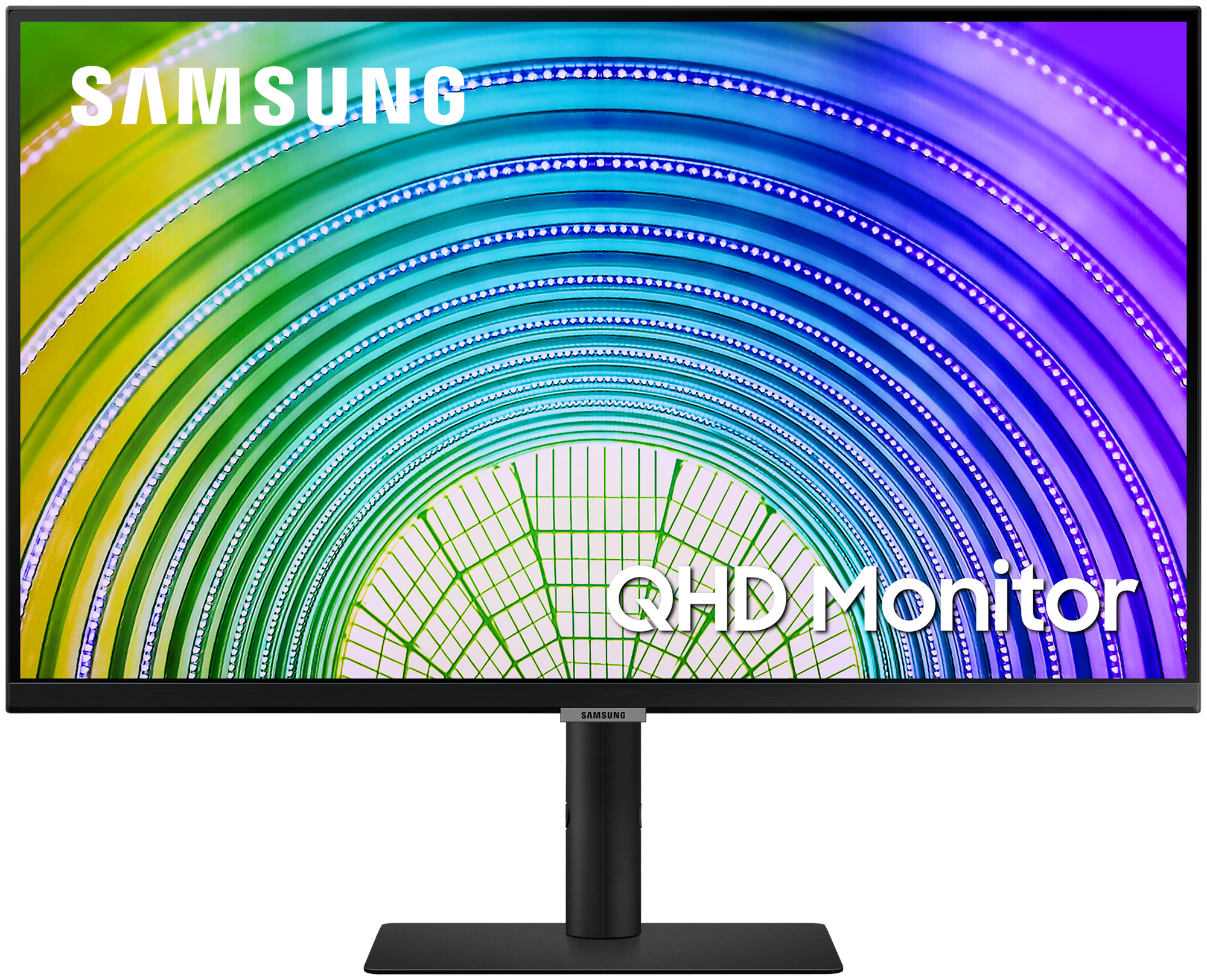 Монитор Samsung 27" S27A600 Black