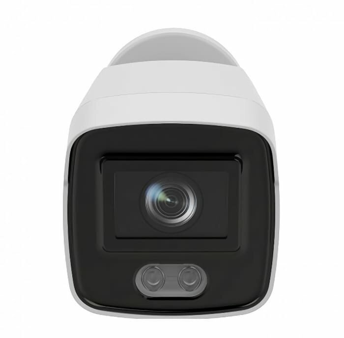 Видеокамера IP Hikvision , 1080p, 2.8 мм, белый - фото №2
