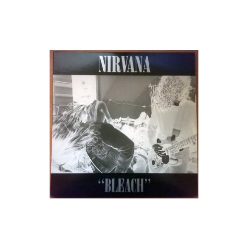 Виниловые пластинки, SUB POP, NIRVANA - BLEACH: DELUXE EDITION (2LP) nirvana – bleach deluxe edition