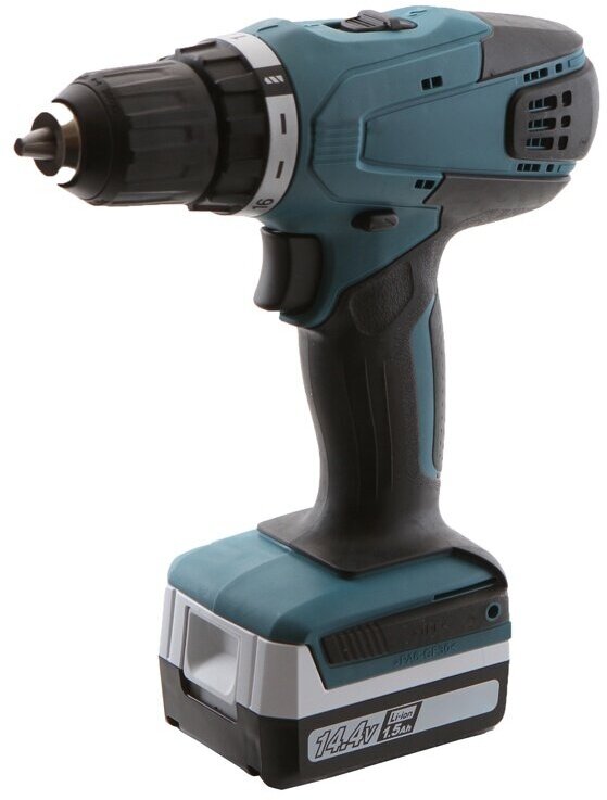 Электроинструмент Makita DF347DWEX8