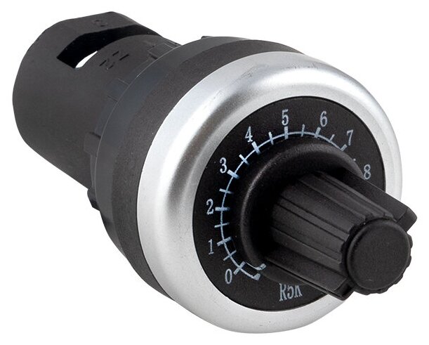 Потенциометр для устройств управления и сигнализации EKF PT22-05K
