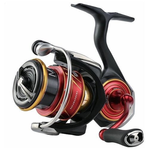 катушка безынерционная daiwa 22 caldia sw 4000d cxh Катушка DAIWA SALAMANDURA FC LT 2500S / модель 2022 г