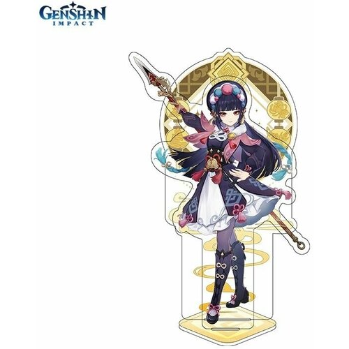 Акриловая фигурка Liyue Character Standee Yunjin 6974696617344 фигурка mihoyo liyue character standee xiao 15 см