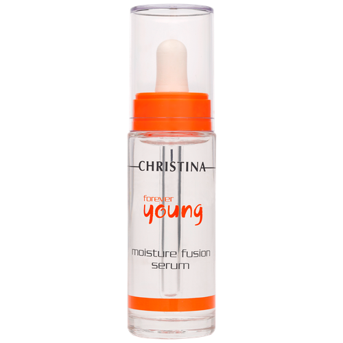 Christina Forever Young Moisture Fusion Serum Сыворотка для интенсивного увлажнения кожи, 30 мл.