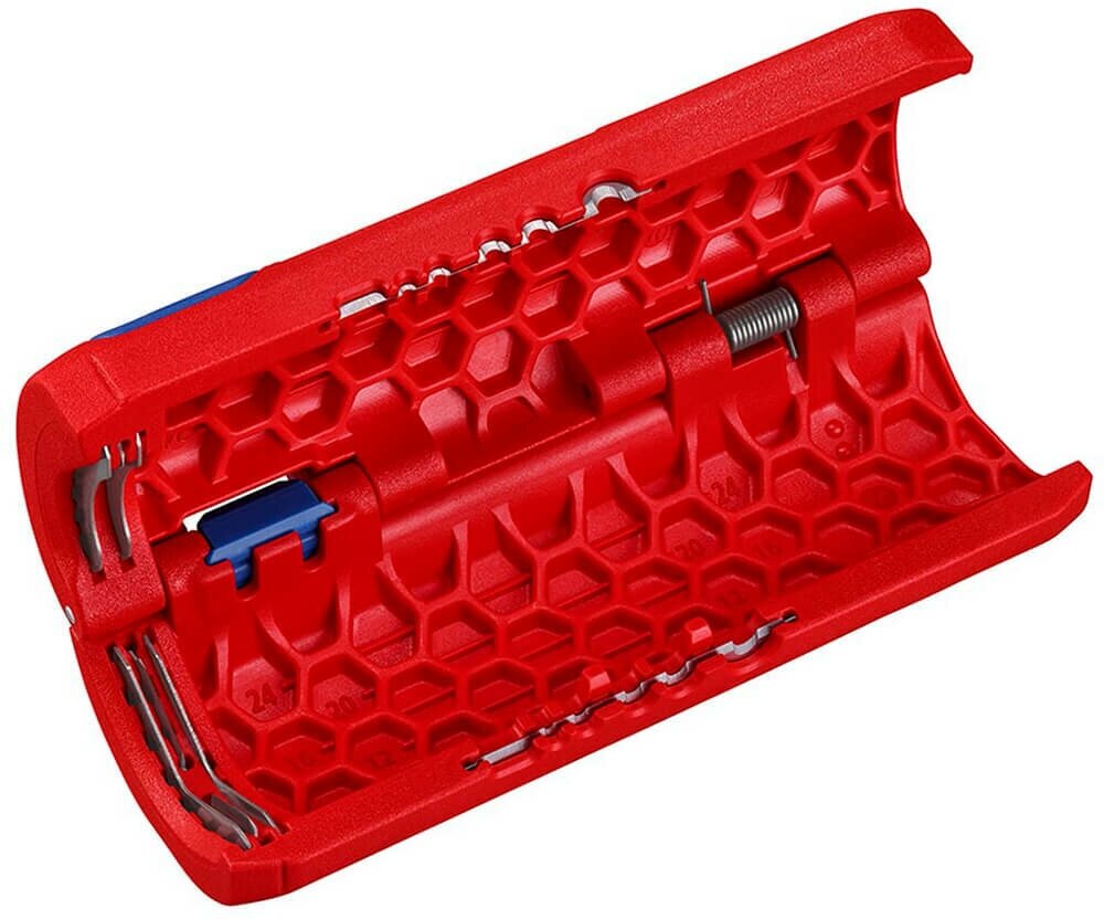 Изображение Резак для гофротрубы TwistCut KNIPEX KN-902202SB