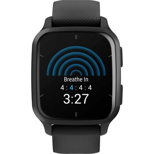 Умные часы Garmin Venu Sq 2 Music Edition 010-02700-10 4398900₽