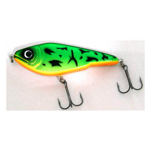 GRFish, Воблер S.Buster Jerk SBJB-120, 120мм, 60г, J18 grfish воблер s buster jerk sbjb 120 120мм 60г j18