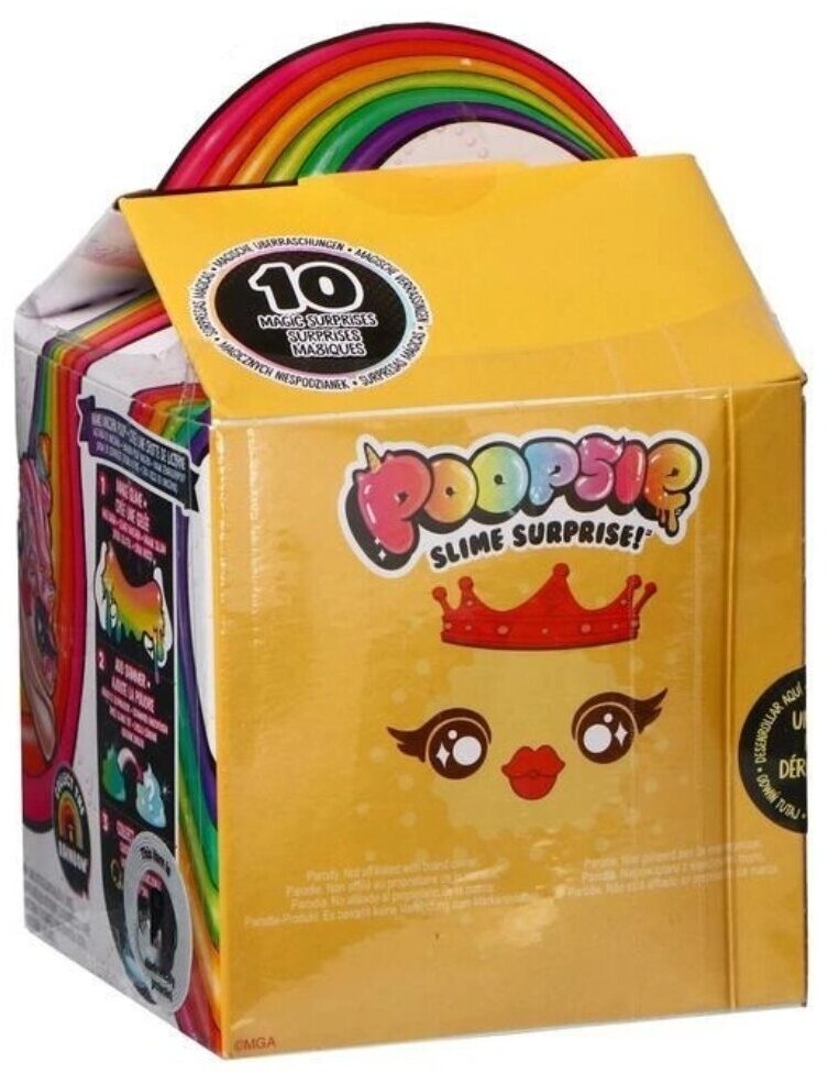 Игровые наборы Poopsie Surprise Unicorn - фото №10
