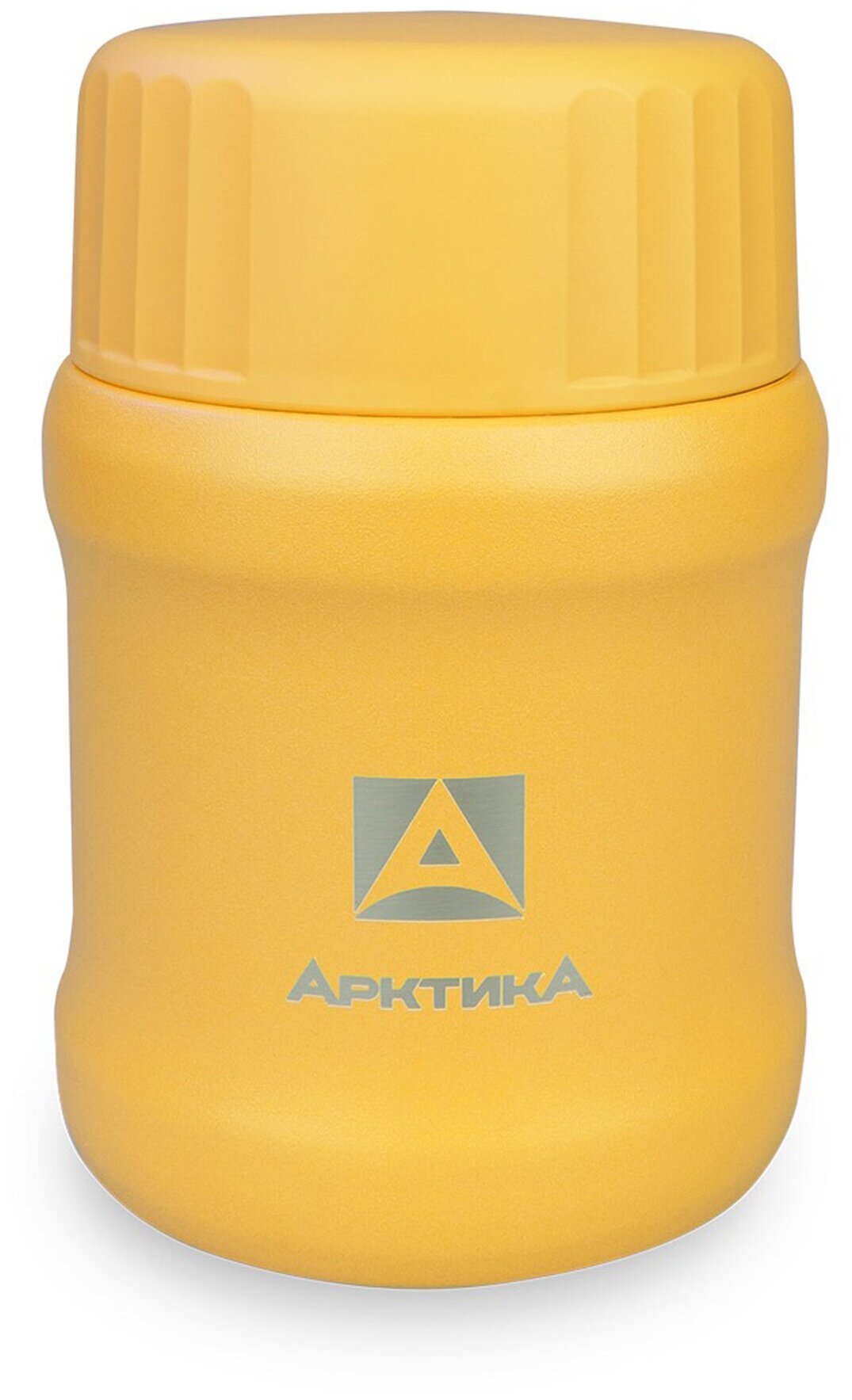 Термос Арктика 311-500, 0.5л, желтый (311-500/YELLOW) - фото №8