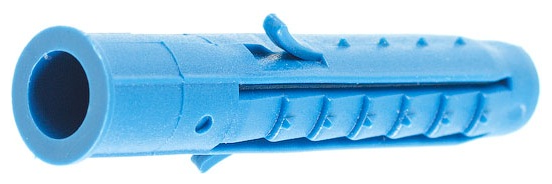 Дюбель распорный 10х50 мм четырехсегментный STARFIX 10 штук (SMZ2-46335-10)