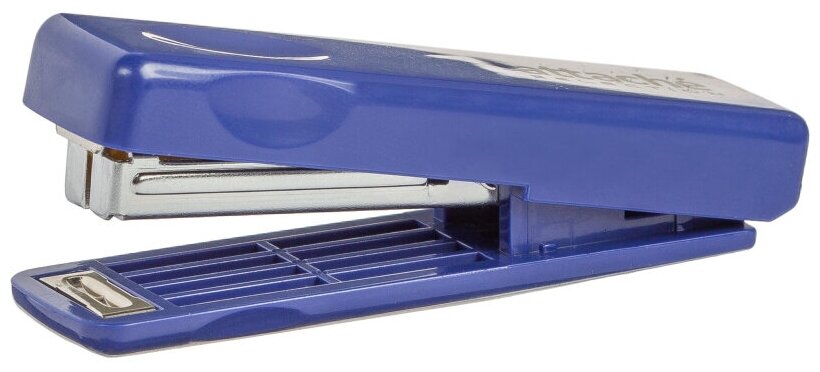 Степлер Attache Selection PSBL1010 (№10) до 10 лист, пластик, синий